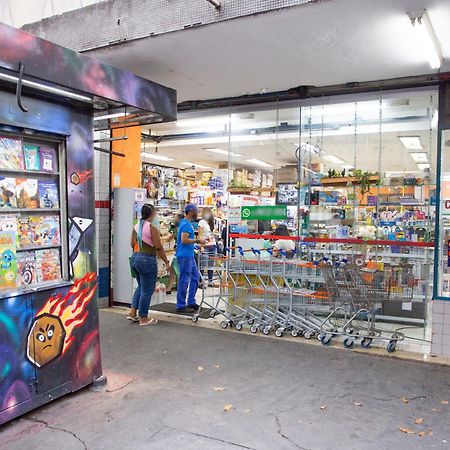 Estudio Charmoso E Bem Localizado ساو باولو المظهر الخارجي الصورة